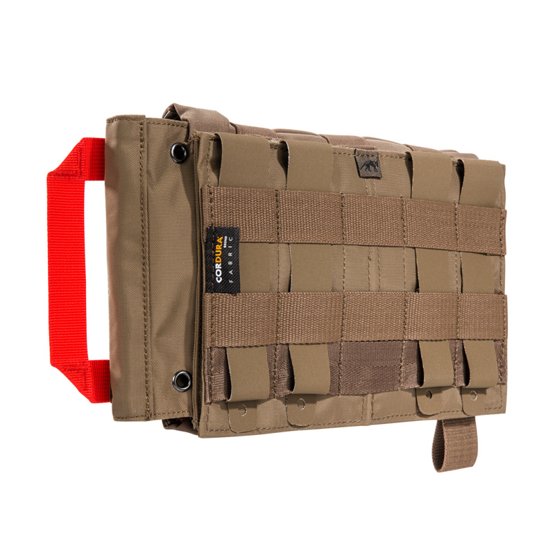 TASMANIAN TIGER TT IFAK Pouch VL L coyote-brown