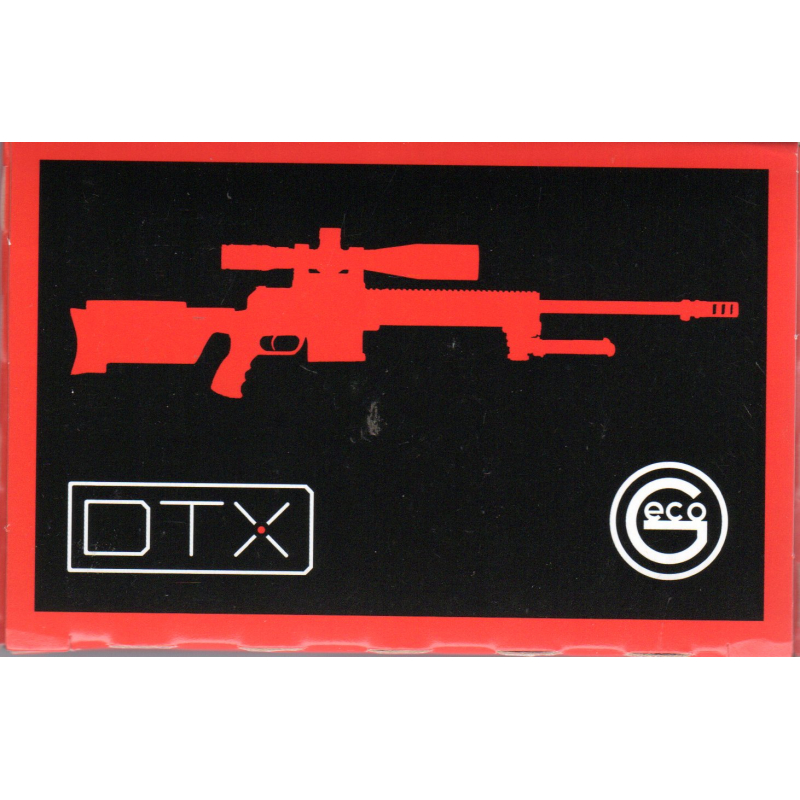 GECO .308 WIN VM DTX 9,7G 150GR 50ER