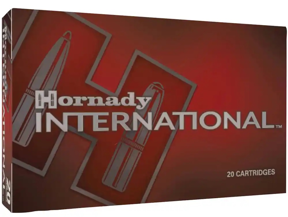 HORNADY INTL. ECX .30-06Spr. 10,7g, 165GR, 20 Schuss