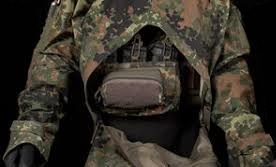 Recon Company Recon Nässeschutz Spezialkräfte, Flecktarn