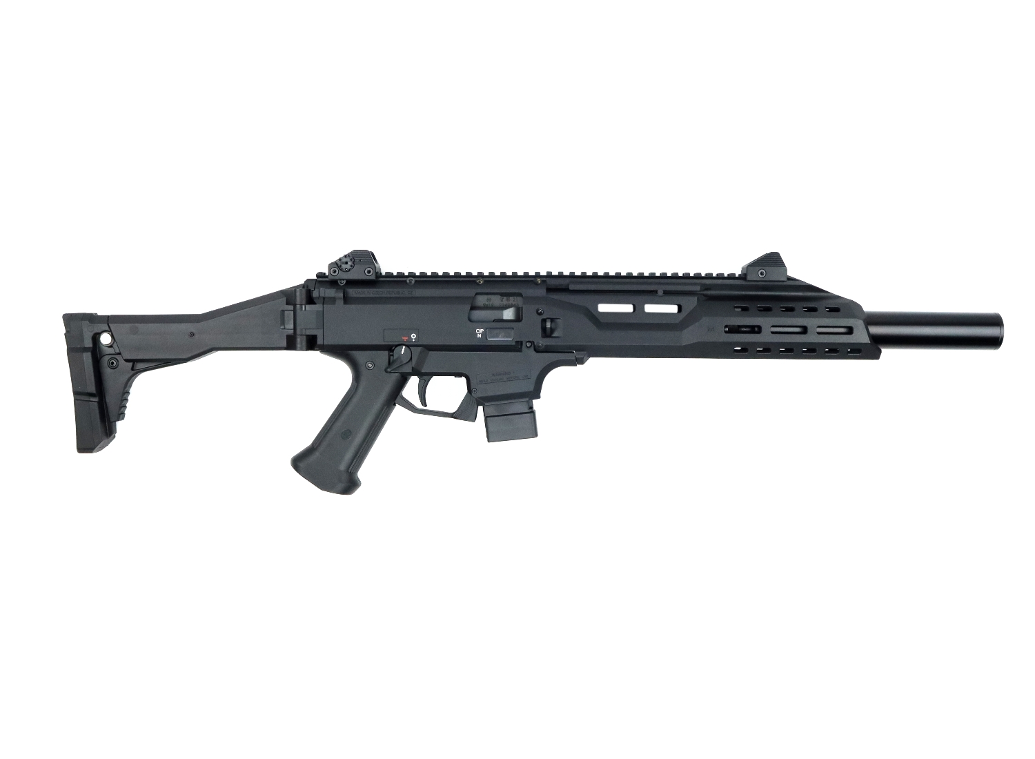 CZ Scorpion EVO3 A1 Langwaffe 9mmLuger