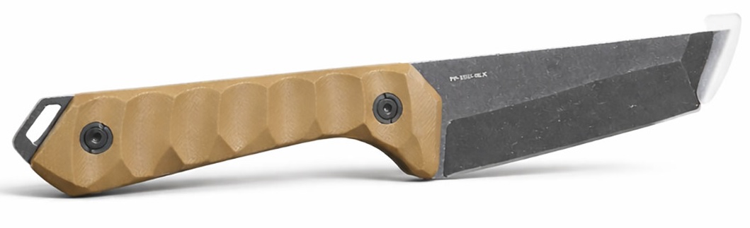 Prussia Precision PRU Feldklinge 1 8,6cm feststehende Klinge