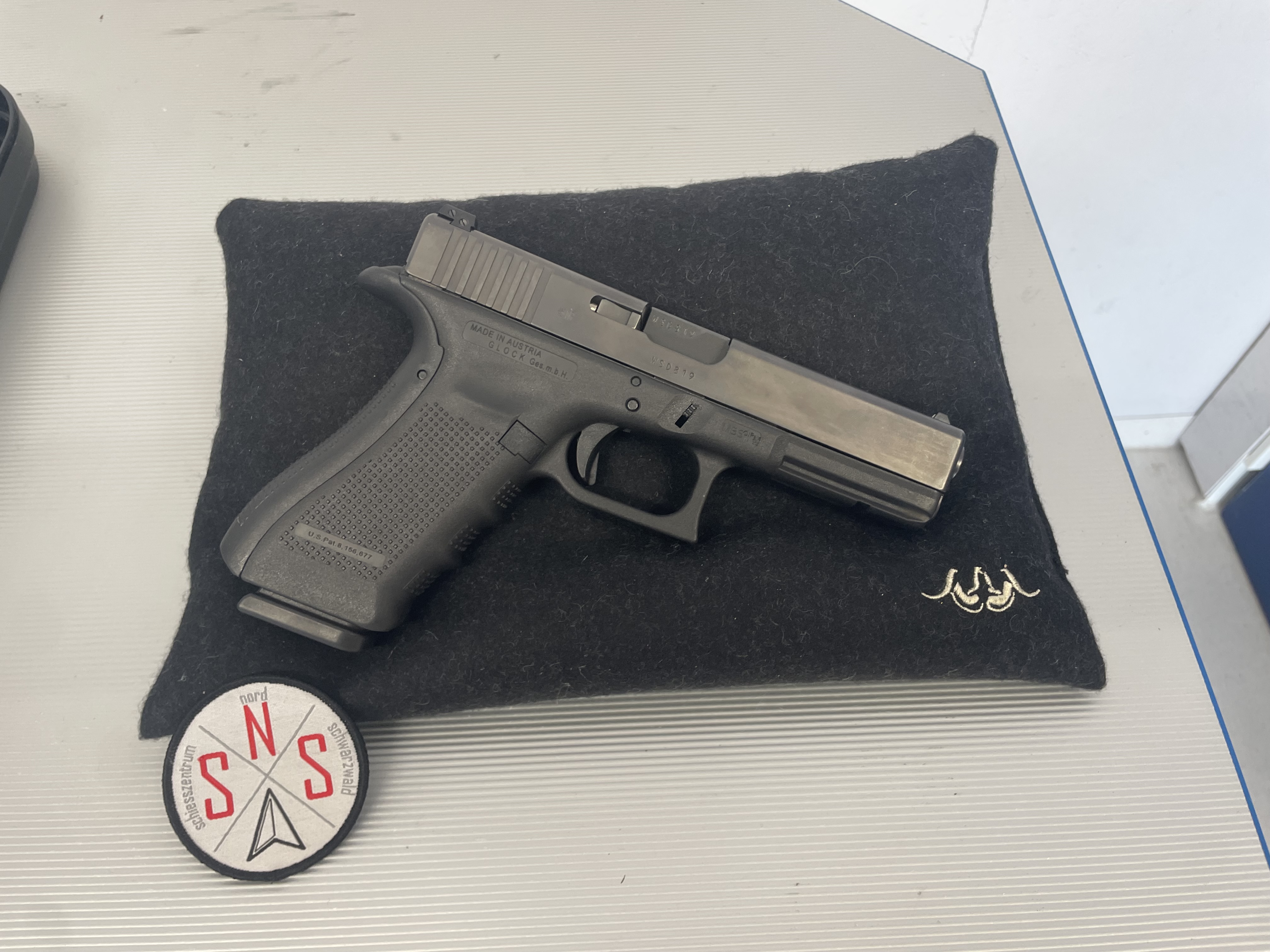 Glock G17 Gen4