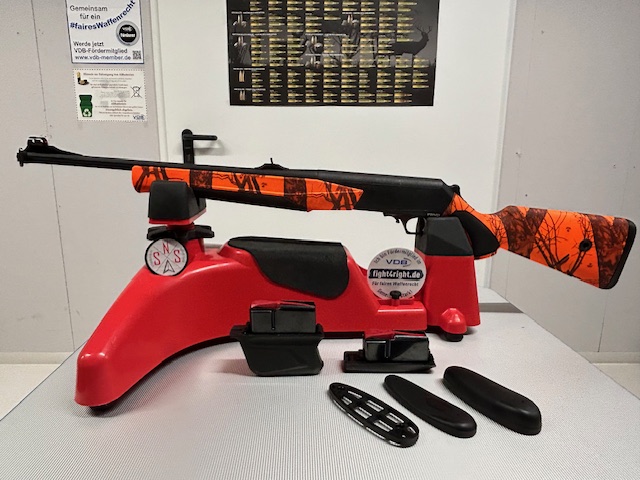 Browning BAR MK3 Tracker HC .30-06Spring.