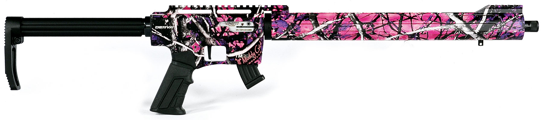DERYA SLB TM22 A18 /C162DE/ .22LFB PINK