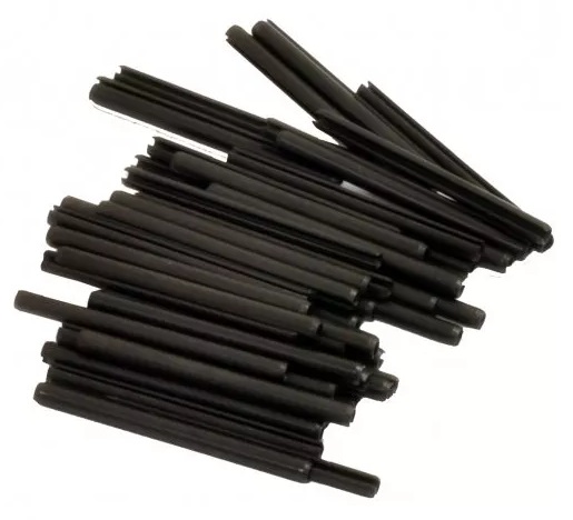 Double Alpha Academy BV DAA Lynx Belt Buckle Roll Pins, 50 St.