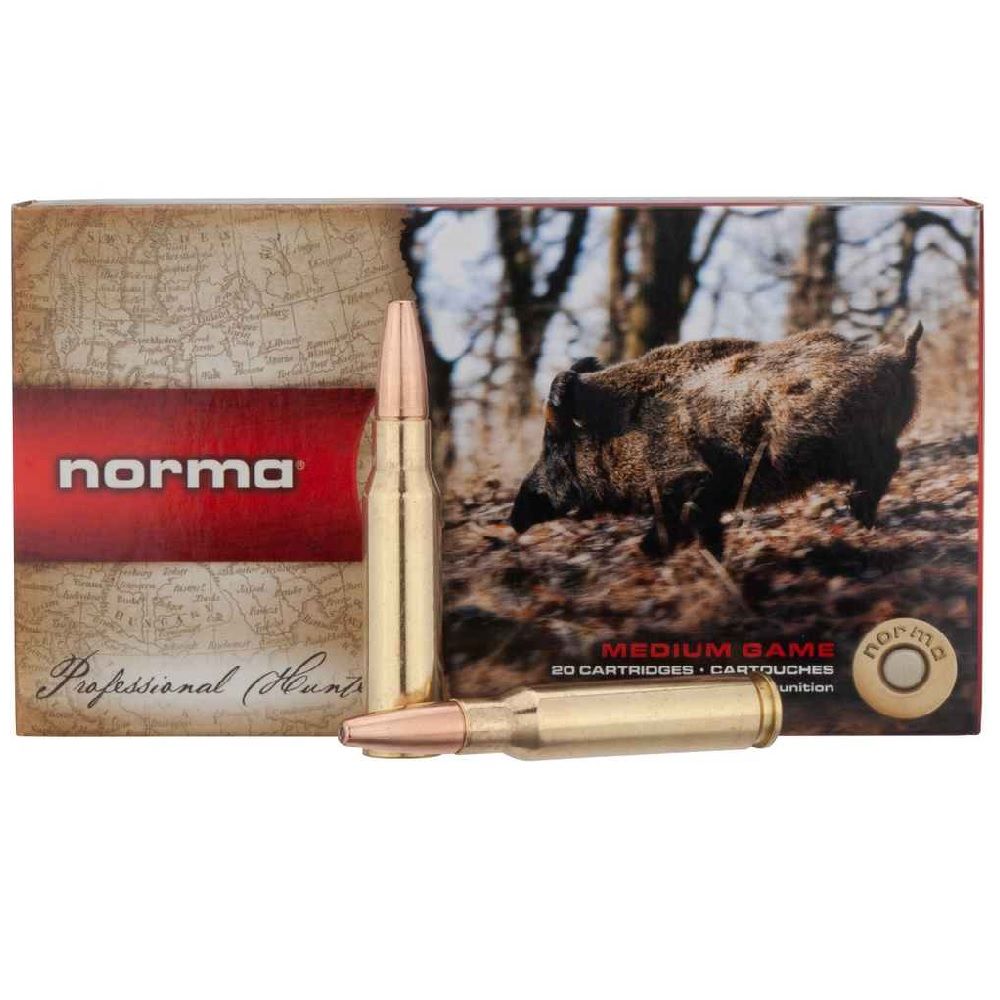 NORMA VULKAN .308 WIN 11,7G, 180GR