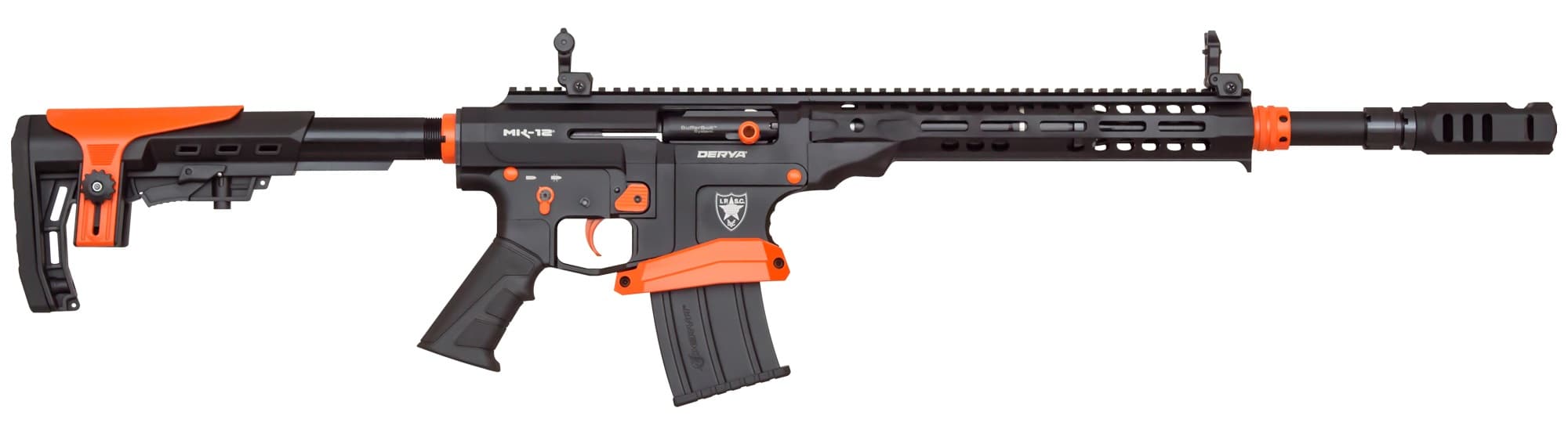 Derya MK-12 IPSC IP-430 12/76
