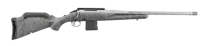 RUGER AMERICAN RIFLE GENERATION II STANDARD .223