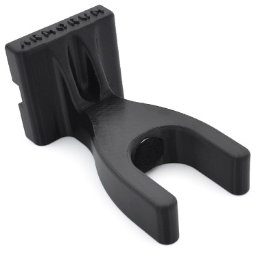 Armorum Langwaffenhalter magnetisch, Gr: S (60mm)
