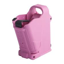 Andere UpLULA Ladehilfe, pink 9+10mm, cal.357, .40, .45