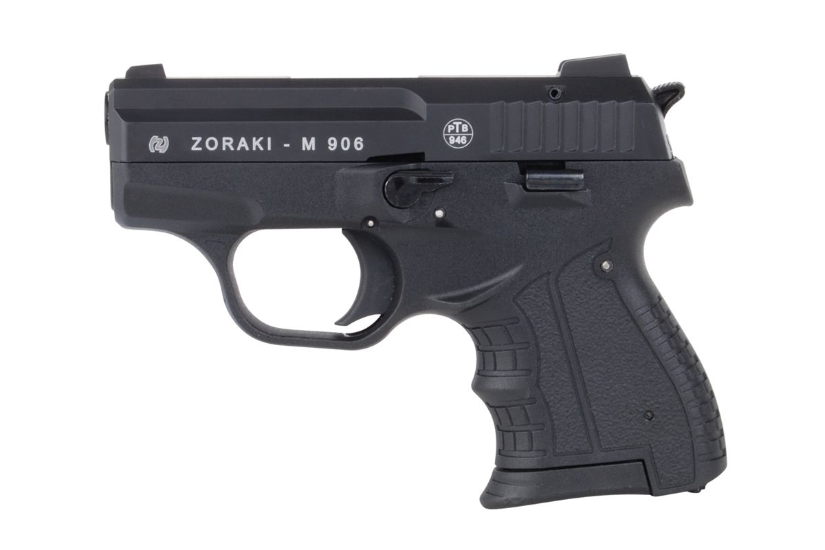 Zoraki 906 schwarz 9mm PAK