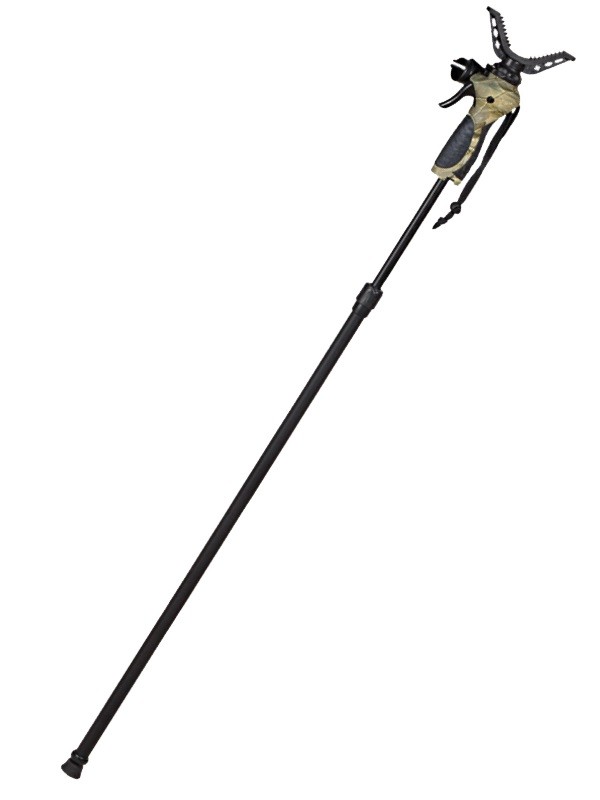 Andere Hunting Stick Gen4 Monopod 98-165cm Fierydeer