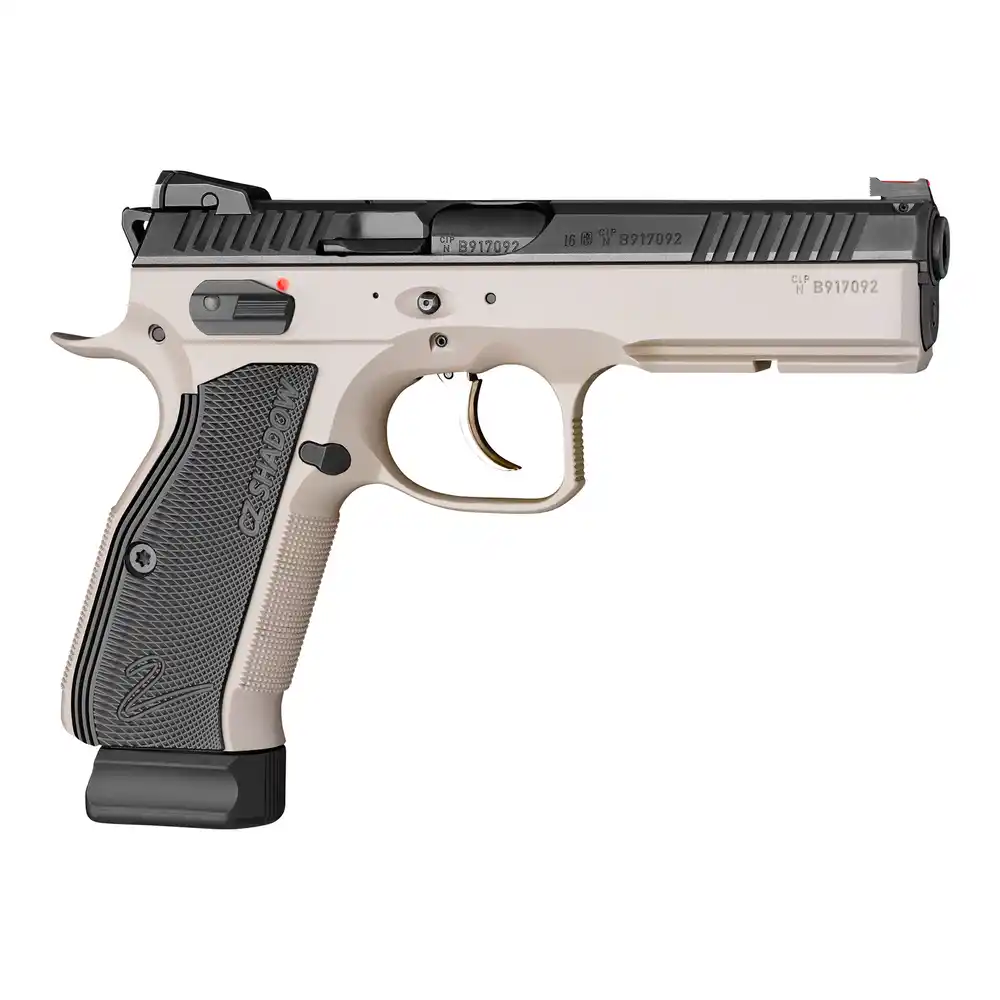 CZ Shadow2 Urban Grey 9mmLuger