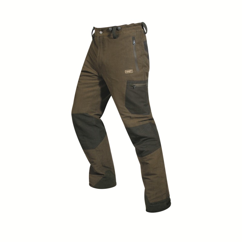 Hart Hunting Hart Hose Lochmor-T Gr. 50 grün
