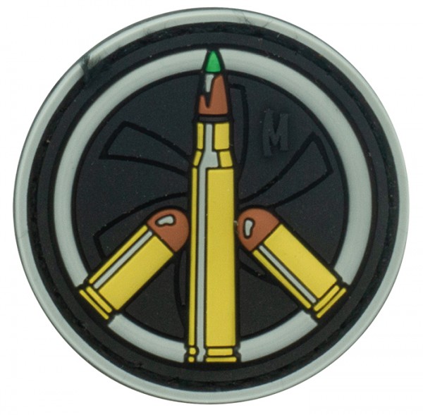 Andere Peace Bullet Swat Patch Maxpedition