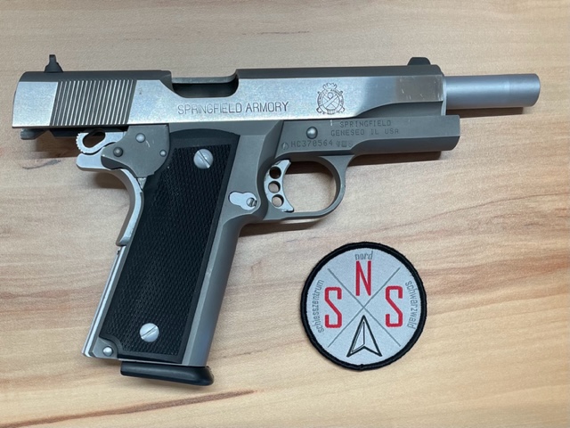 Springfield 1911 .45Auto