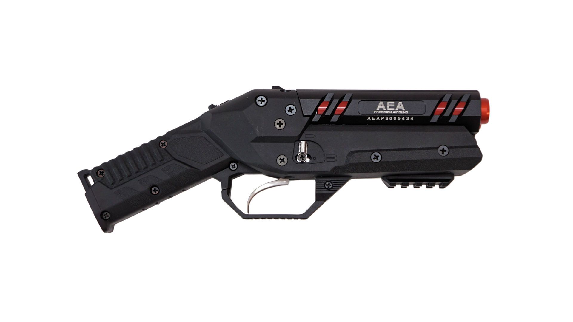 AEA Precision Airguns Berstscheiben f. Alarmo Typ 1 -100 Stück
