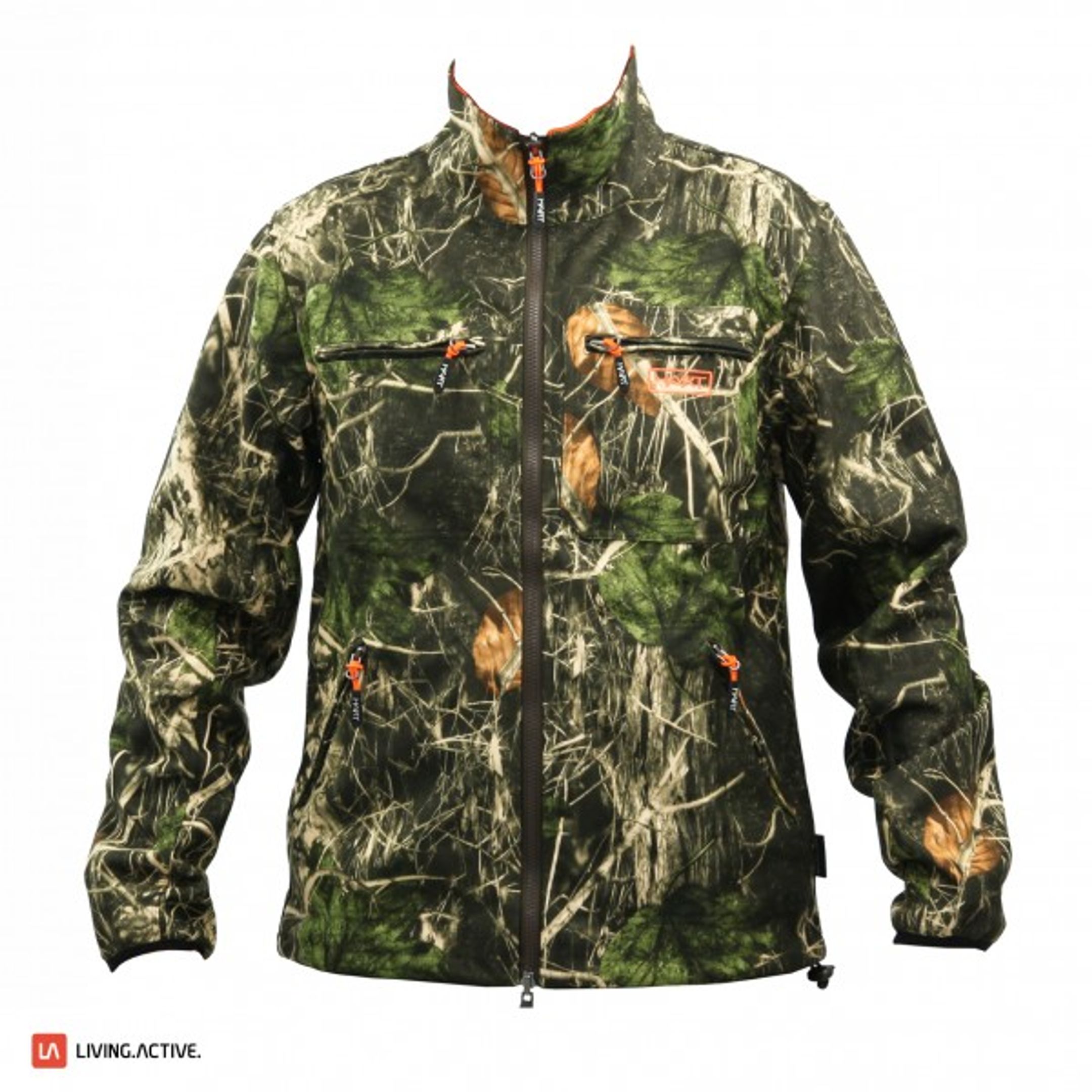 Hart Hunting HART Wende-Fleece  LATOK-2D