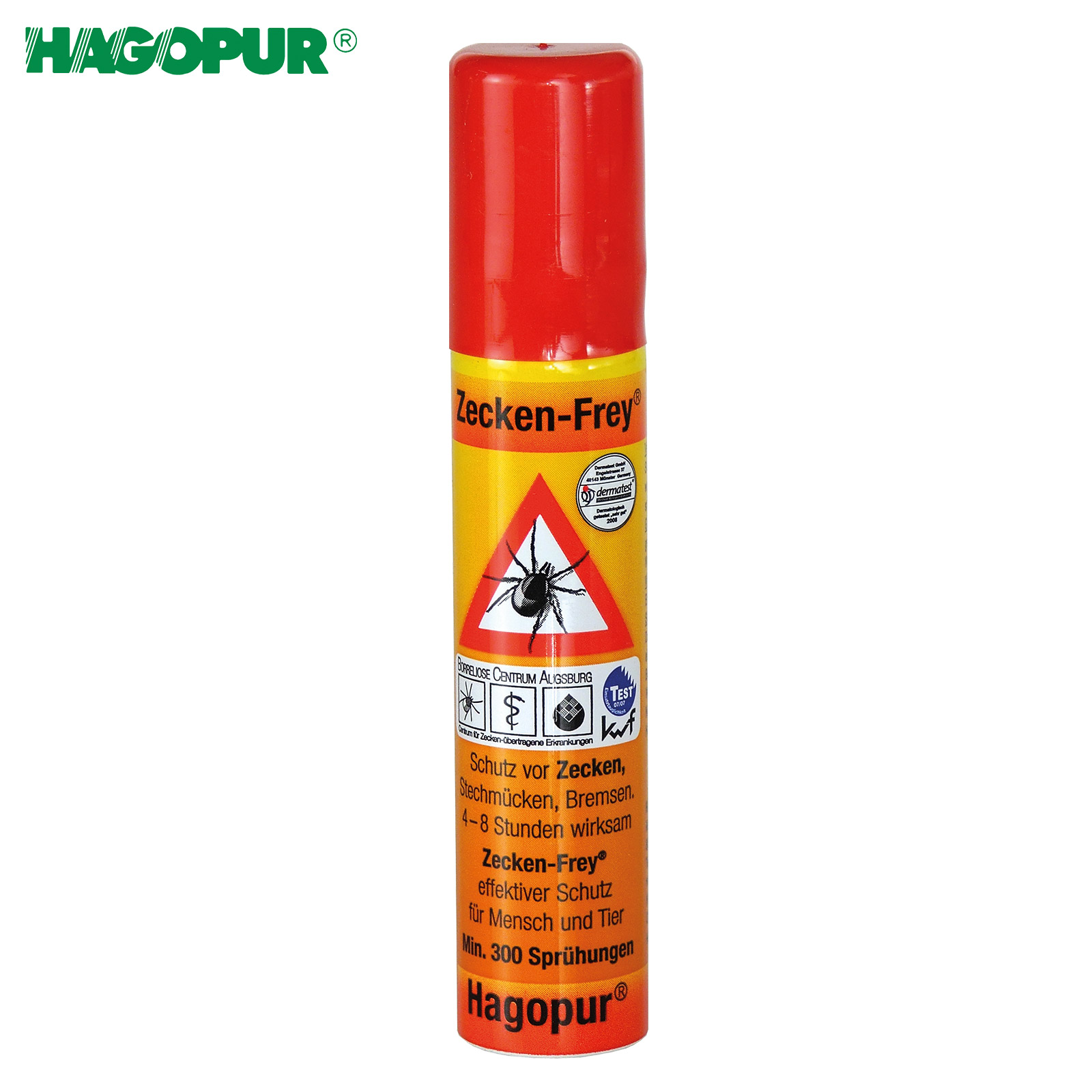Andere HAGOPUR Zecken-Frey 25ml, 300 Sprühungen