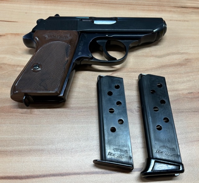 Walther PPK-L 7,65mmBrowning