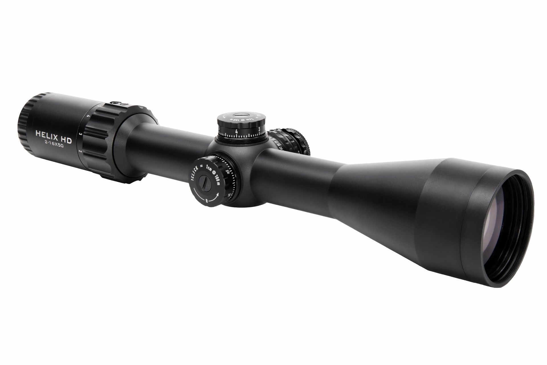 Element Optics Helix 2-16x50 RAPTR-1 MRAD