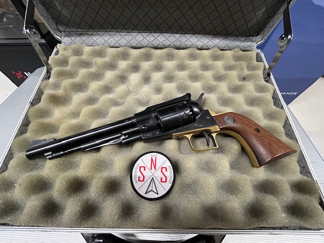 Ruger Old Army .44(BlackPowder)