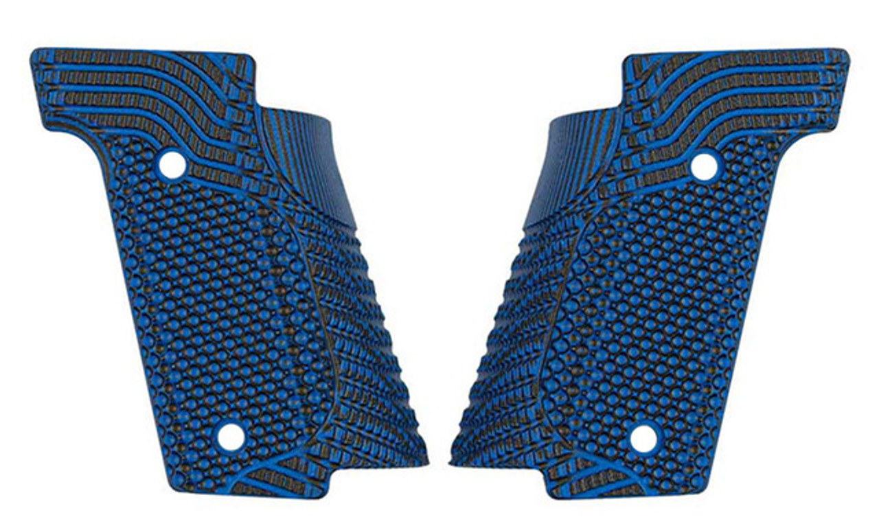 LOK Grips LOK Walth. Q5 SF Veloce schwarz blau