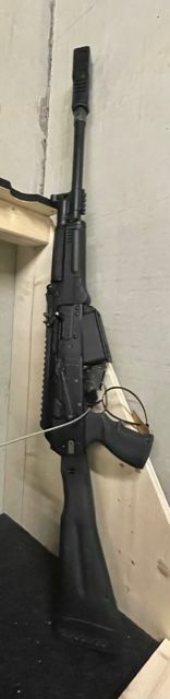 Izhmash Saiga-12c EXP-1 12/76 Police