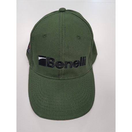 Benelli Cap grün