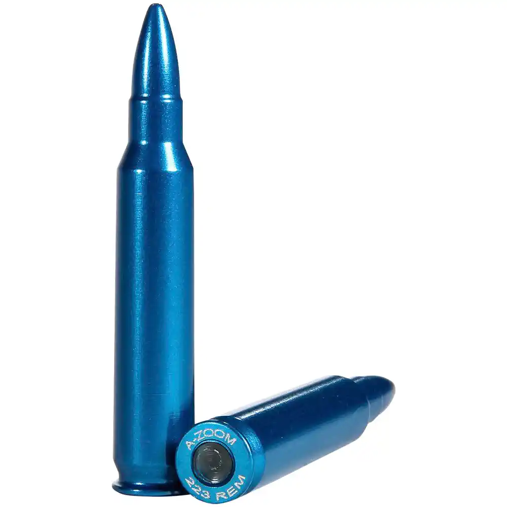 A-Zoom A- Zoom .223 Rem Pufferpatrone Snap Caps 10er-Set