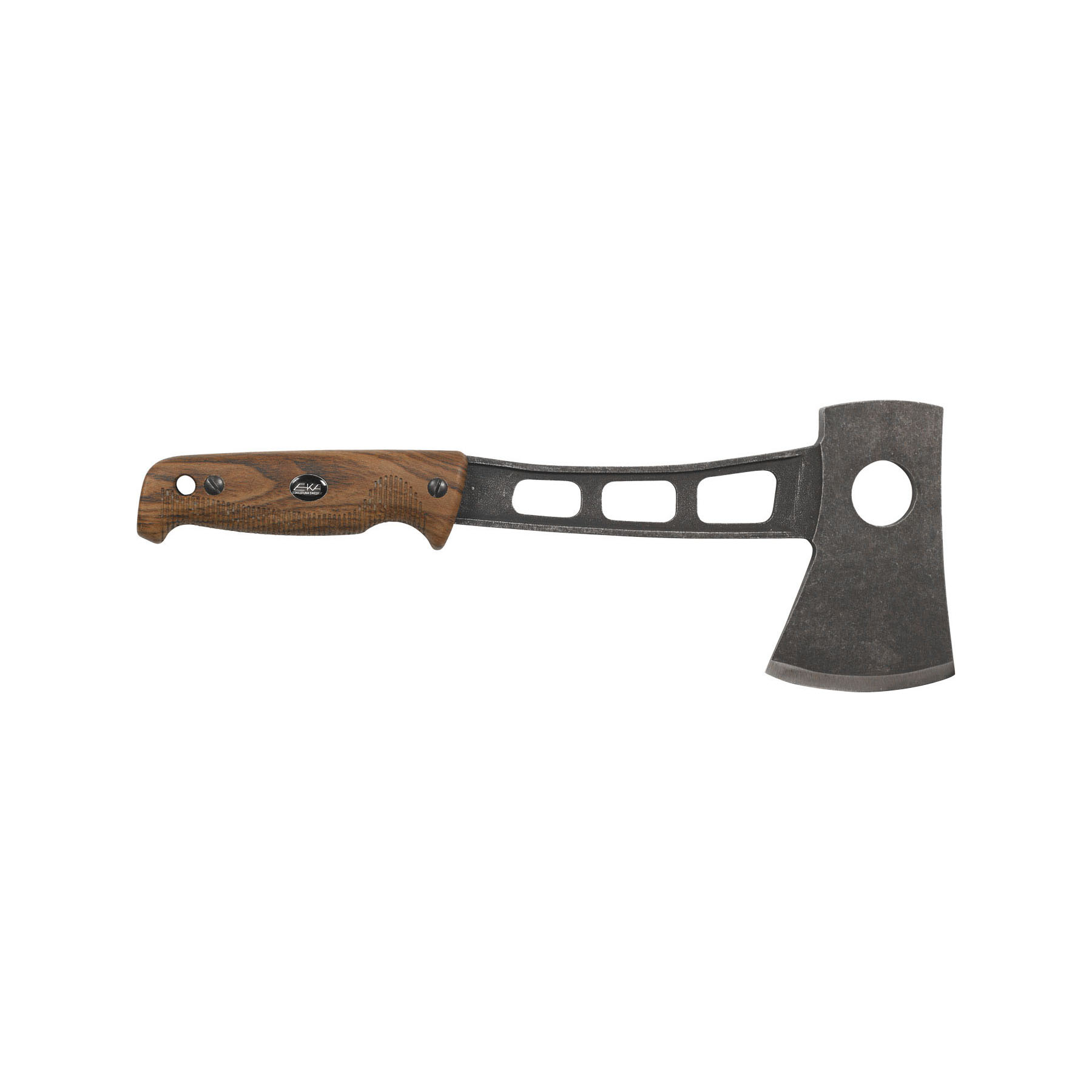 EKA 1882 AB EKA HatchBlade W1 8 cm, Wood
