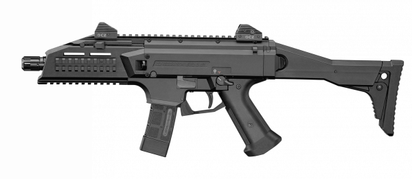 CZ Scorpion EVO3 S1 Kurzwaffe 9mmLuger