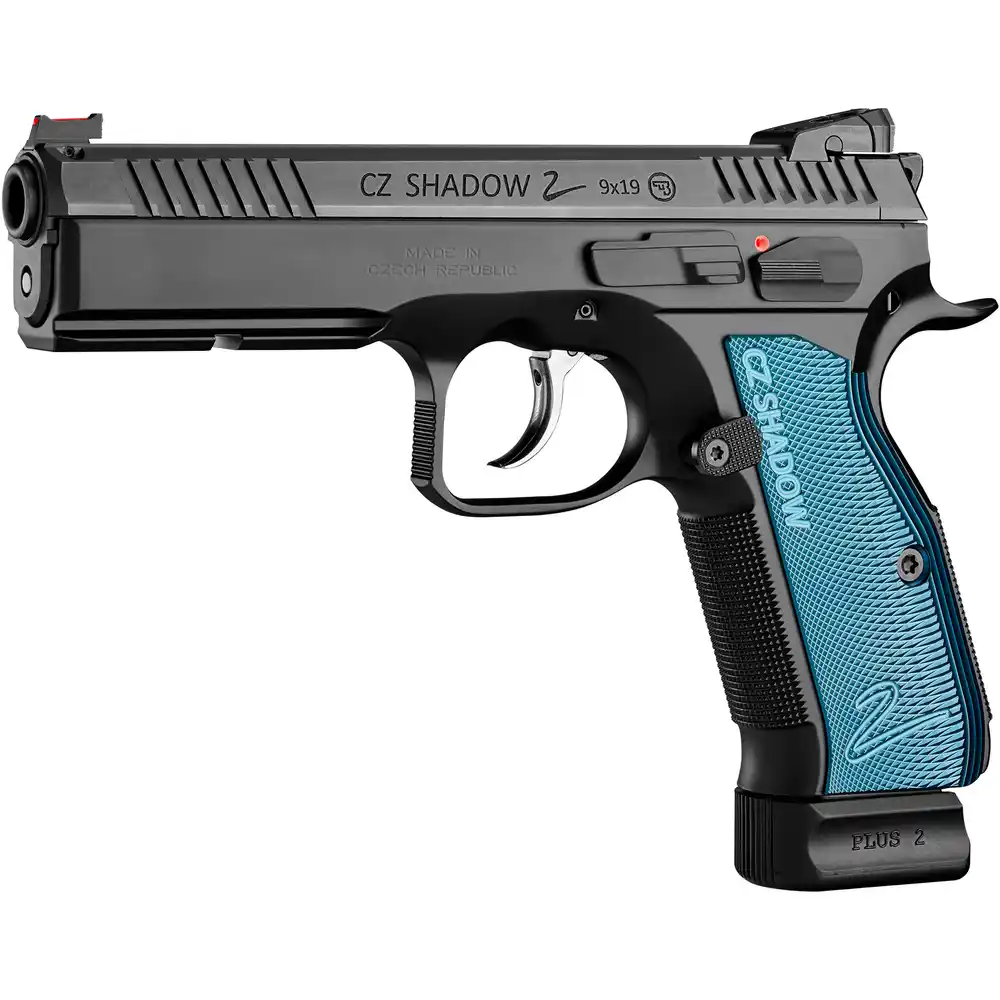 CZ Shadow 2 DA 9x19
