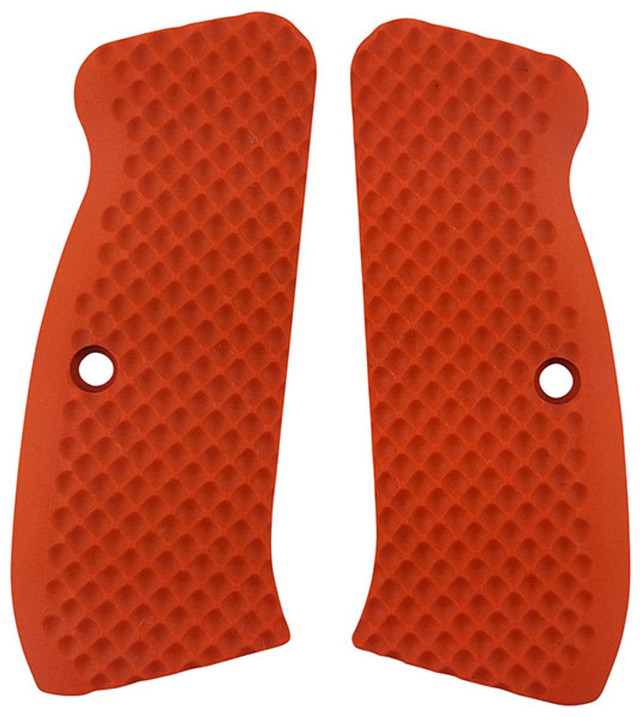 LOK Grips LOK CZ75 Thin Bogies Neonorange