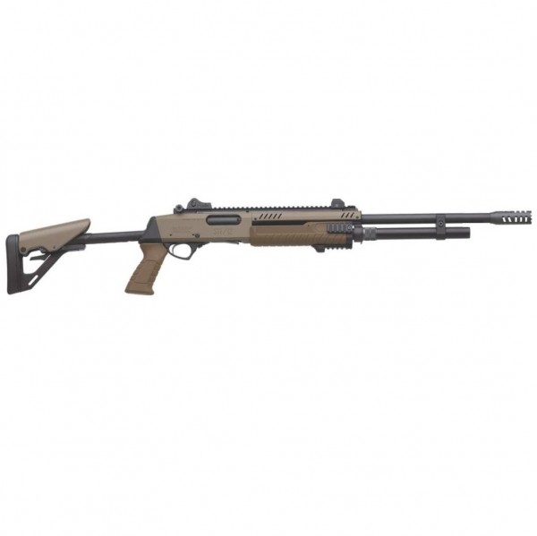 Fabarm, STF 12 FDE 12/76