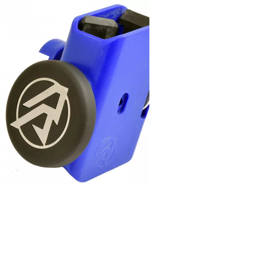 Double Alpha Academy BV DAA Magnet Cover schwarz