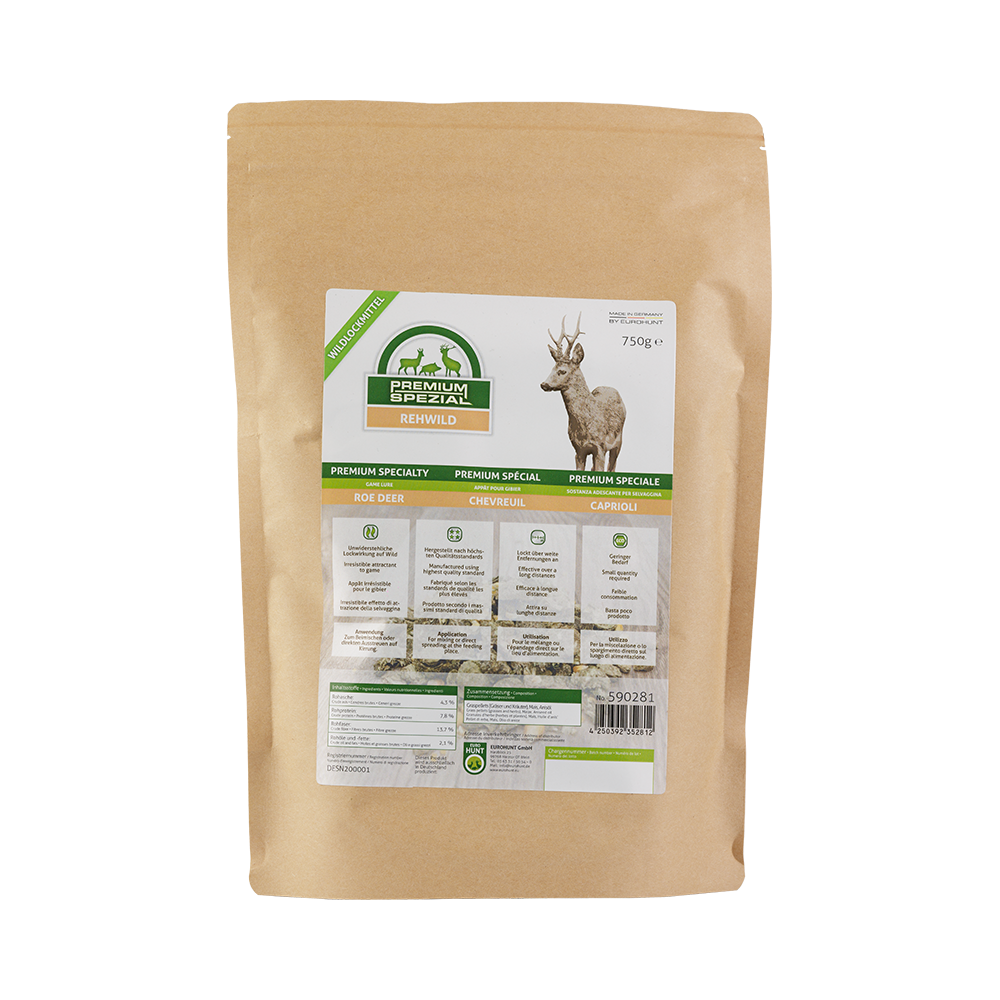 Eurohunt Wildlockmittel PREMIUM Spezial Rehwild