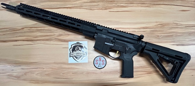 ZEV AR15-CE-556-NM-SEMI-B