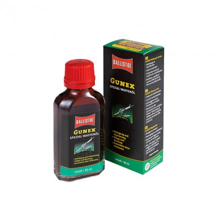 Ballistol GUNEX Waffenöl 50ml