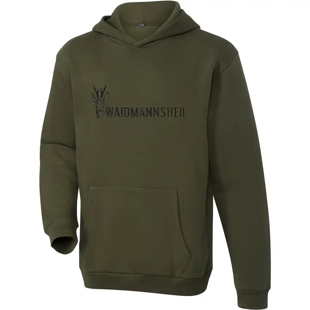 Parforce Hoodie ''Waidmannsheil'' oliv, Größe: L