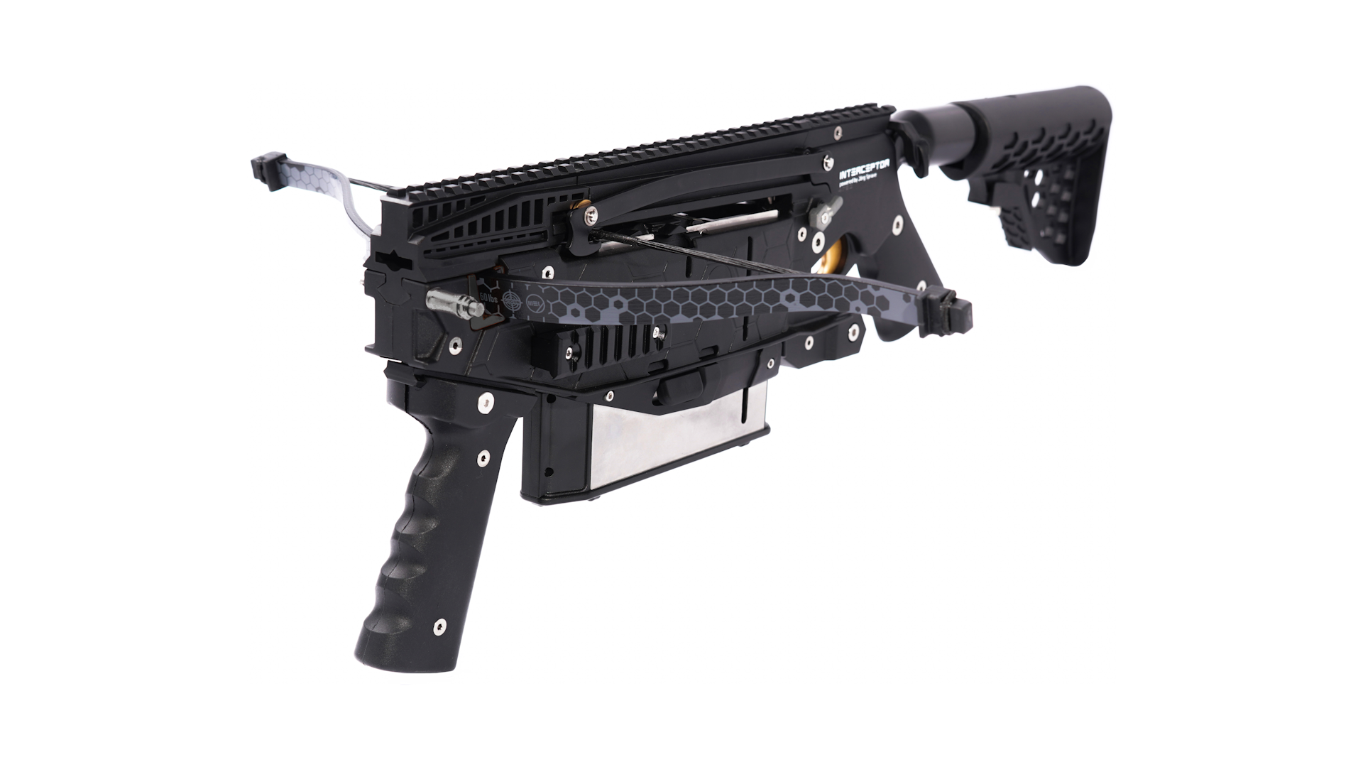 Armbrust Mey Interceptor 18 Schuß-Magazin