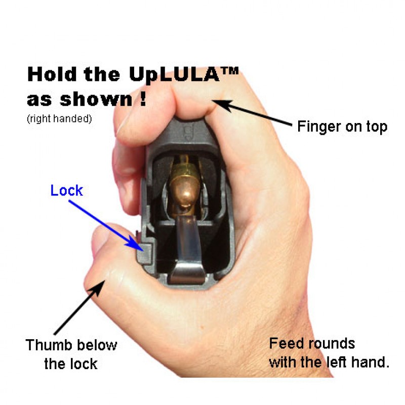 Andere BabyUpLULA Ladehilfe .22lr-.380ACP