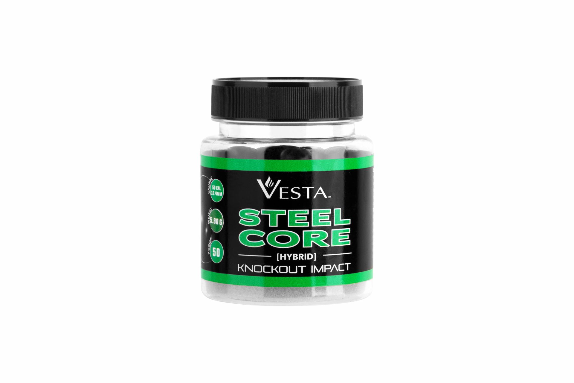 Andere Vesta Steel Core Balls cal..50 Stahlkugel 50 St.