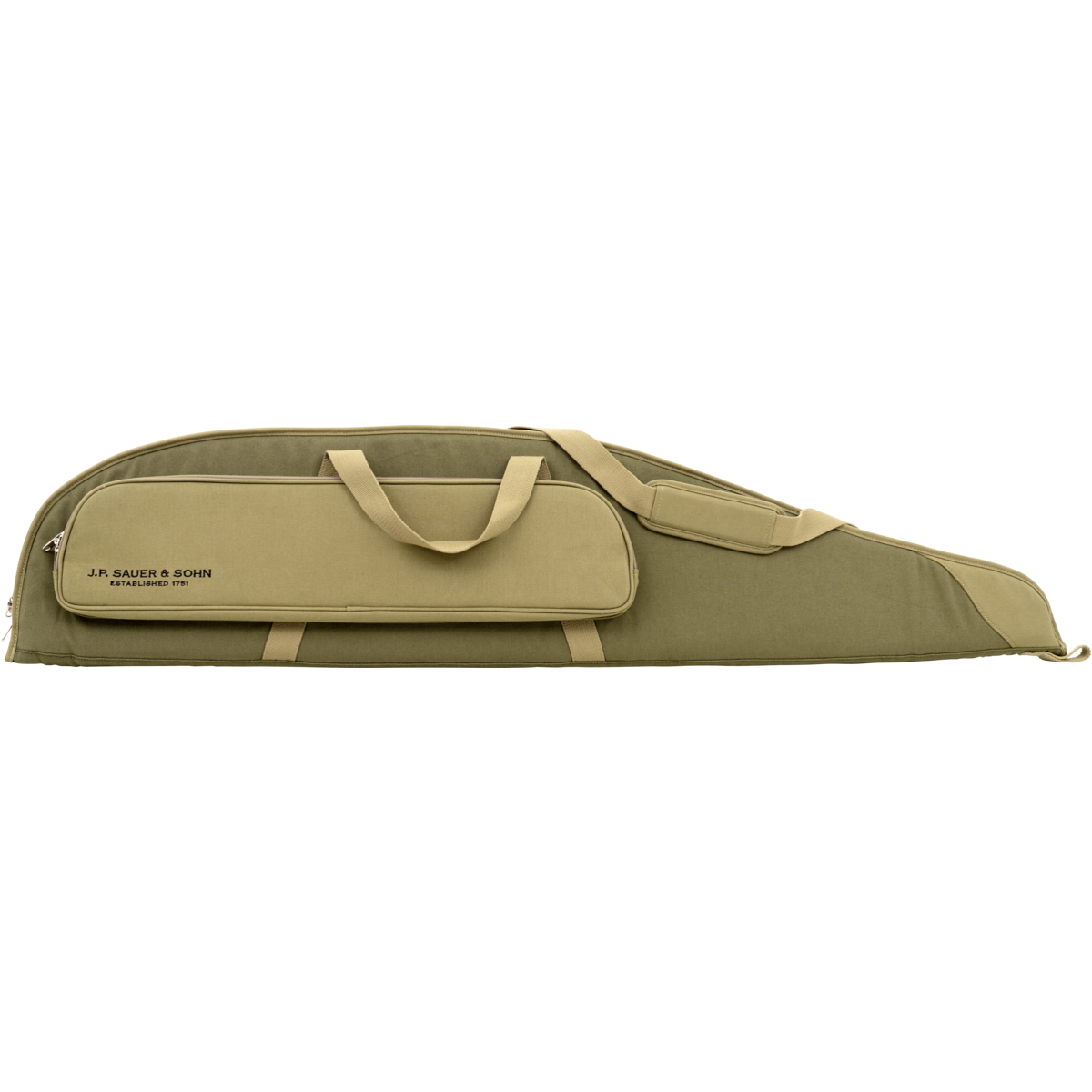 Sauer Futteral Canvas, 130 cm