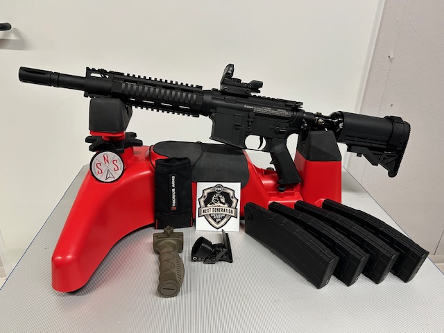 Andere First Strike T15 Gen4 AR15Style Paintball