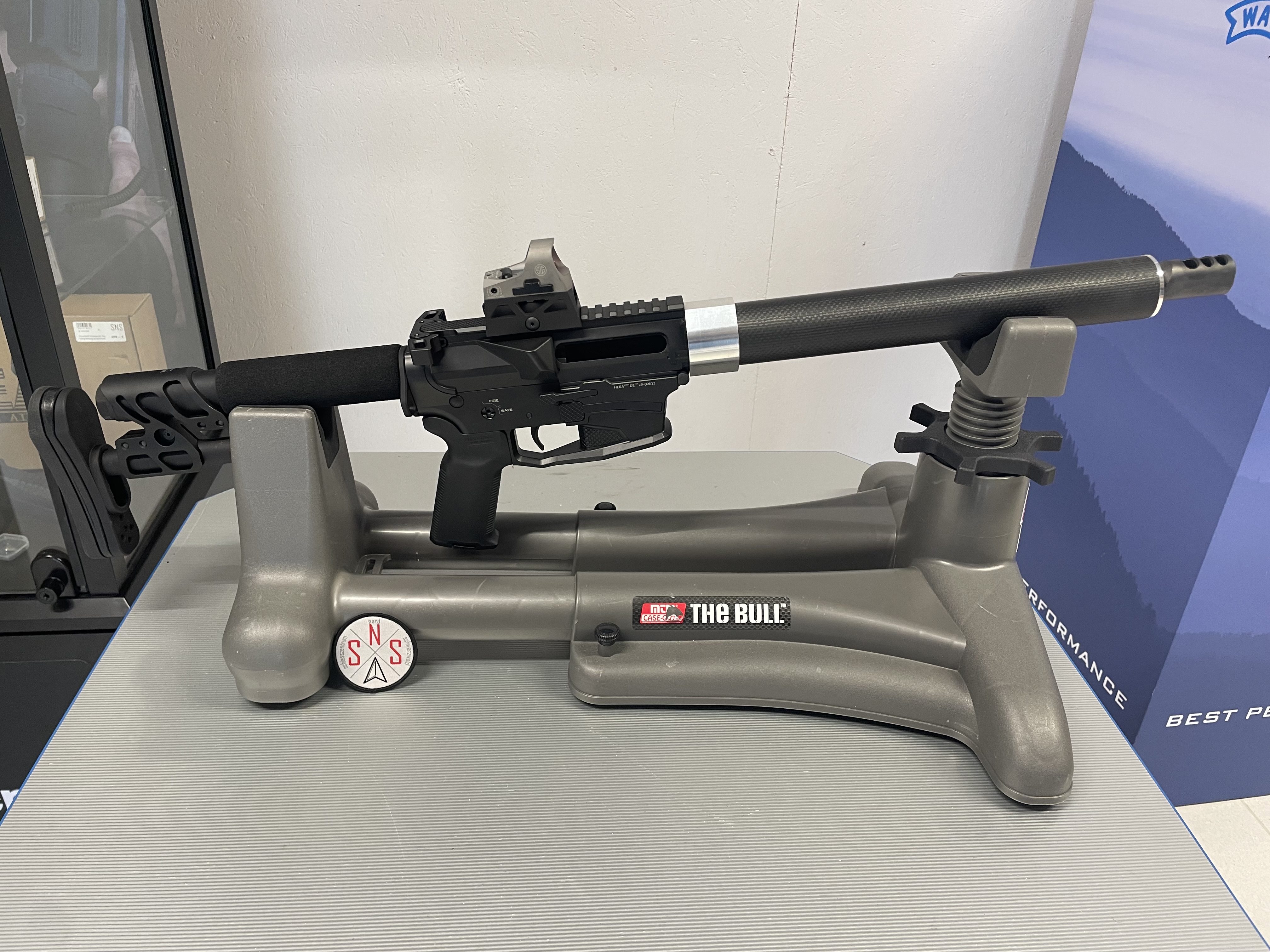 Hera Arms SLB The9ers HG-Tuning 9mmLuger