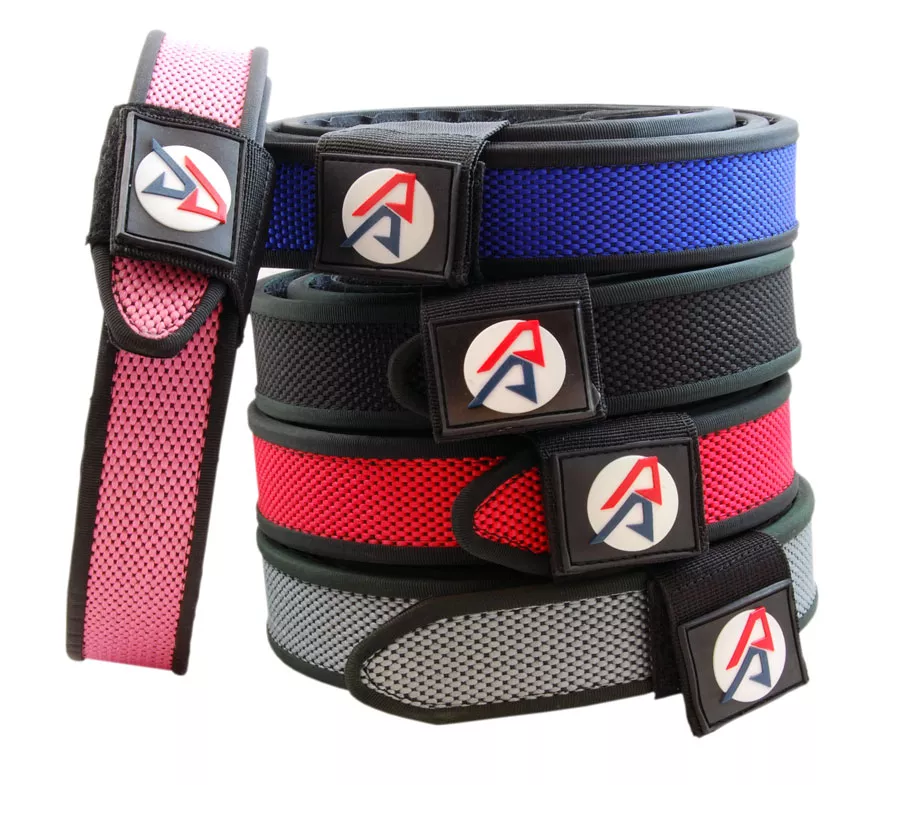 Double Alpha Academy BV DAA Premium Belt 42, schwarz