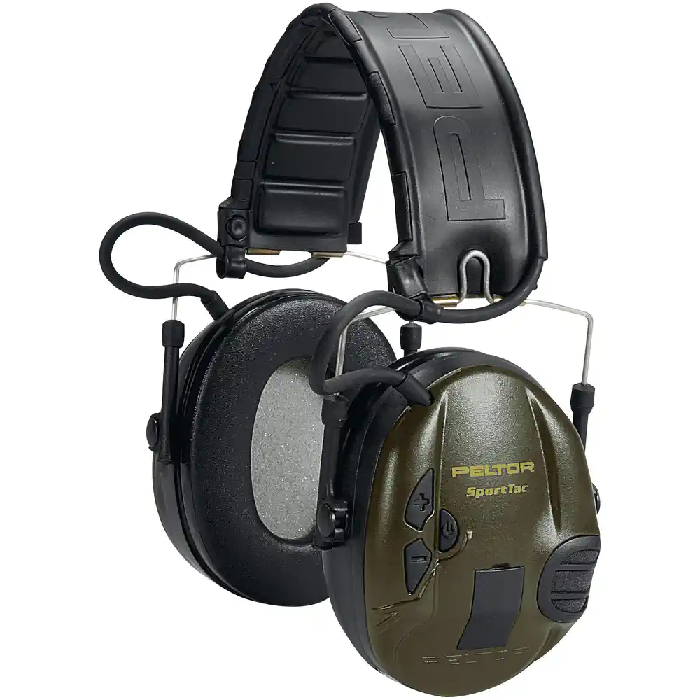 Gehörschutz 3M Peltor SportTac 2050005160894