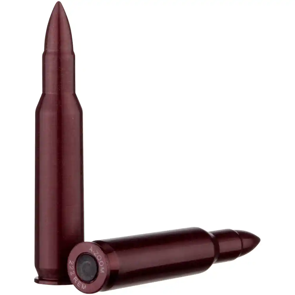 A-Zoom A- Zoom .222 Rem Pufferpatrone Snap Caps 2er-Set